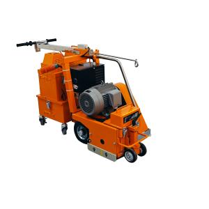 China Low Vibration 5.5kw 380v Milling Machine For Concrete on sale