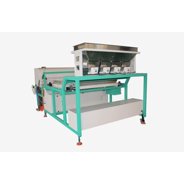10.0t/h Simple Operation Belt Color Sorter High Efficiency And Reliable Light Source