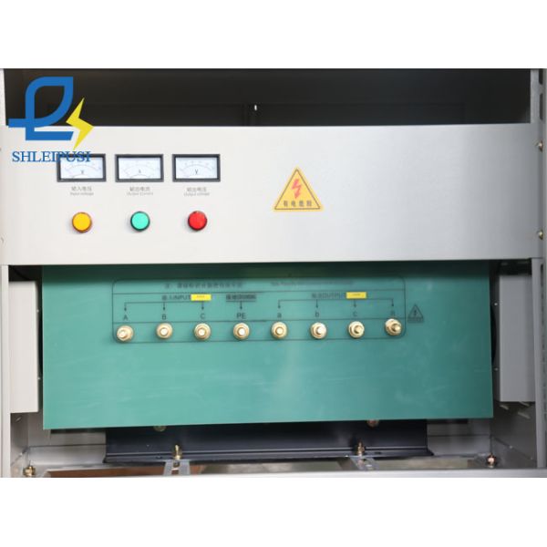 Outdoor Rainproof Voltage Transformer 3 Phase Power Transformer 200KVA