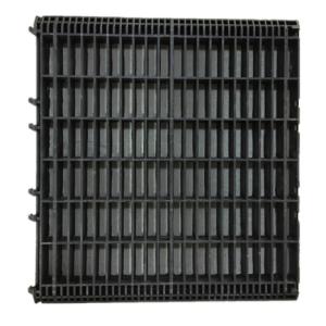 SS316 API 325 Replacement Oil Vibrating Shaker Screen