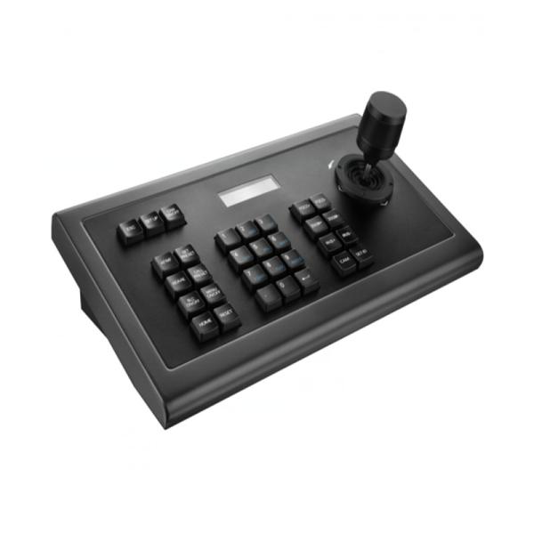 RS485/232/RS422 Broadcasting IP PTZ joystick controller for Audio Video or vdieo conference system