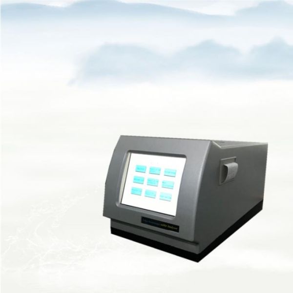 X-Ray Fluorescence Sulfur Analyzer for Crude Oil ASTM D4294 Determination of Sulfur Content