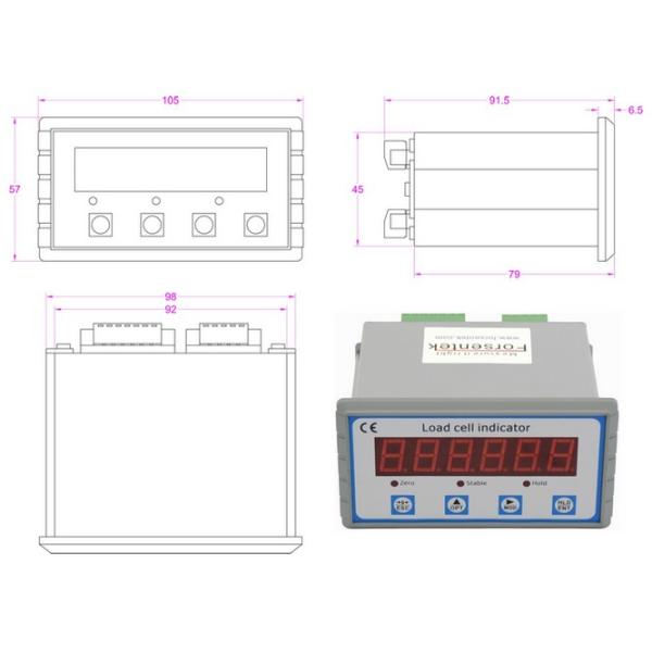load cell indicator
