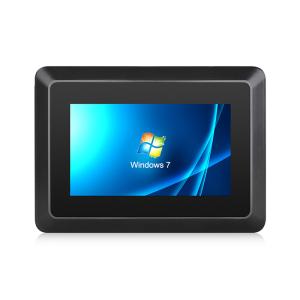 Quality 1024x600 PCAP Touch Industrial Capacitive Computer 7&quot; RS232 for sale