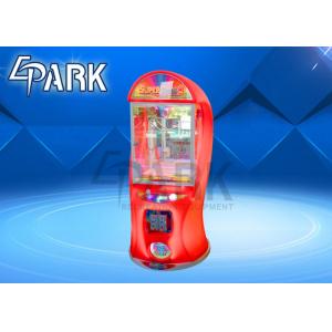 Luxury And Atttractive Crane Game Machine For Amusement Park