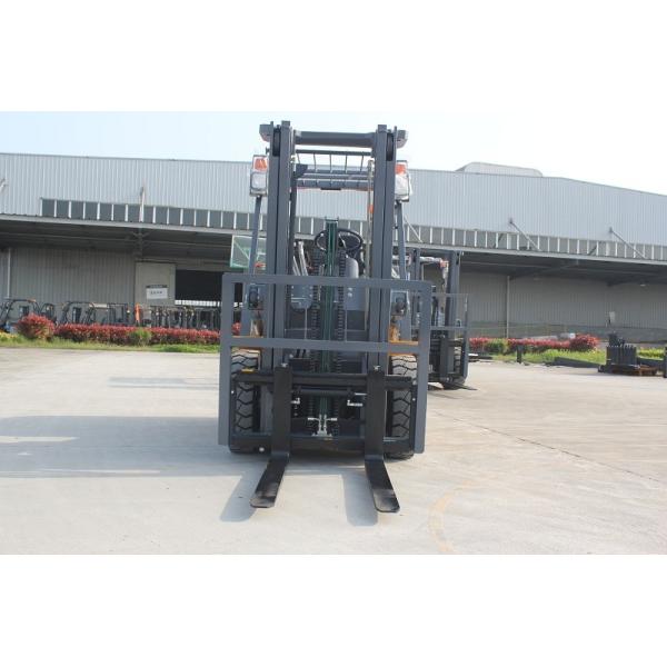 1.5t 2t 2.5t 3t 3.5t Electric Lifter AC Truck Forklift