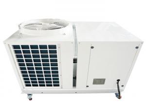China R410A Refrigerant Cooling Heating Tent Air Conditioner 60000BTU 18KW on sale