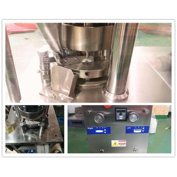 High Efficiency Tablet Pressing Machine for Small Batch Production