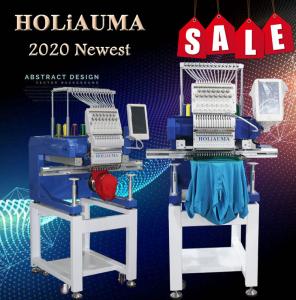 Quality High speed cnc USB design computerized quilting mattress one head embroidery machine for sale