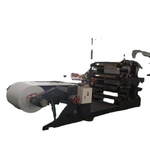 Quality 45 cycles/min 8 colors exercise book making machine notebook production line for sale