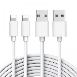 Quality High Speed for Apple Phone charging cable original iphone charing cable usb 8pin data cable for iphone XR usb cable for sale