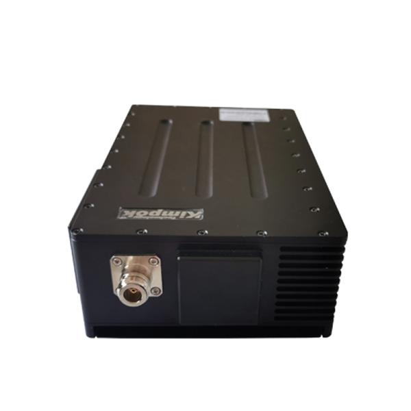 COFDM Wireless Digital AV Transmitter for Excavator Real Time Transmission AES 128/256 Bits Data Encryption