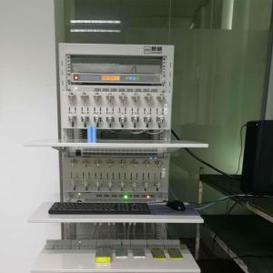 Neware 18650 Battery Analyzer , 5V12A Polymer Battery Tester For Deep Cycle