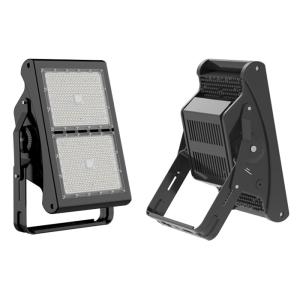 Buy cheap High Mast LED Stadium Floodlights 500W , Led High Pole Light IP66 Meanwell HLG from wholesalers