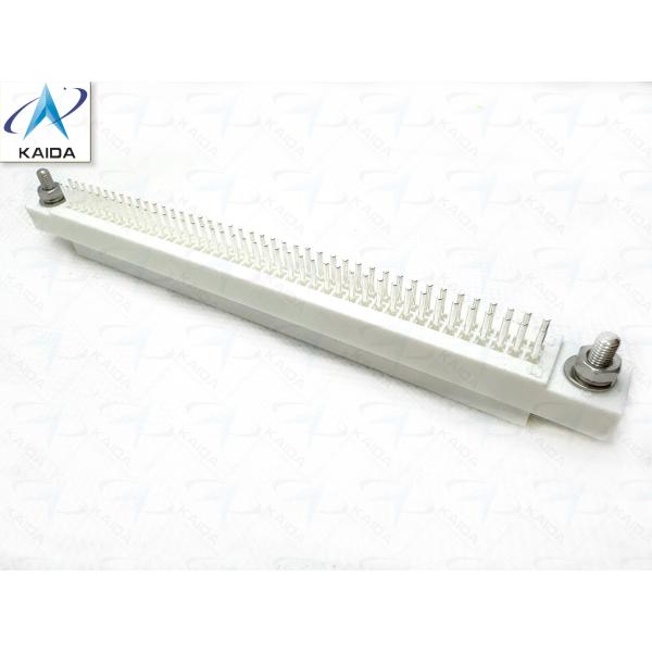 Rectangualr Metal Shel Plastic Receptacle Connectors for Industrial and Heavy Duty Applications