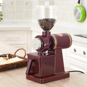 China Multifunctional Electric Coffee Grinder Coffee Bean Mill Grinding Machine on sale