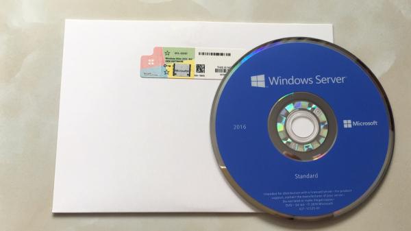 Original Microsoft Windows Server 2019 Datacenter OEM Packaging