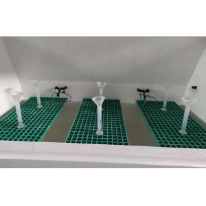 Programable Salt Spray and Cyclic Corrosion Test Chamber with Touch Screen