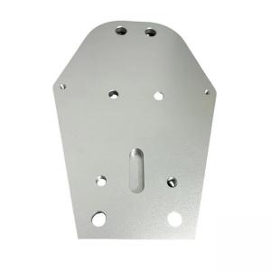Quality CNC Precision Milling Aluminum Alloy Board Custom Metal Parts for sale