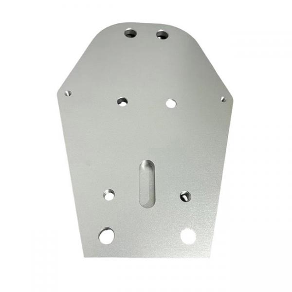 CNC Precision Milling Aluminum Alloy Board Custom Metal Parts