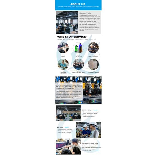 Customized Logo Silk Screen Printing Hand Lotion Dispenser Glass Bottles