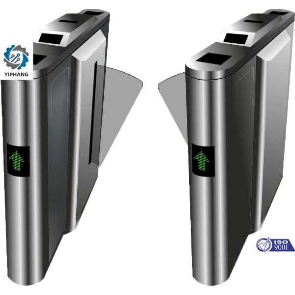 Access Control Tripod Electronic Swing Barrier Turnstile Security Gates 50/60HZ