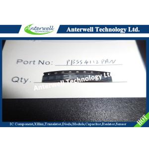 Quality PBSS4112PAN Power Mosfet Transistor NPN/NPN low VCEsat (BISS) transistor for sale