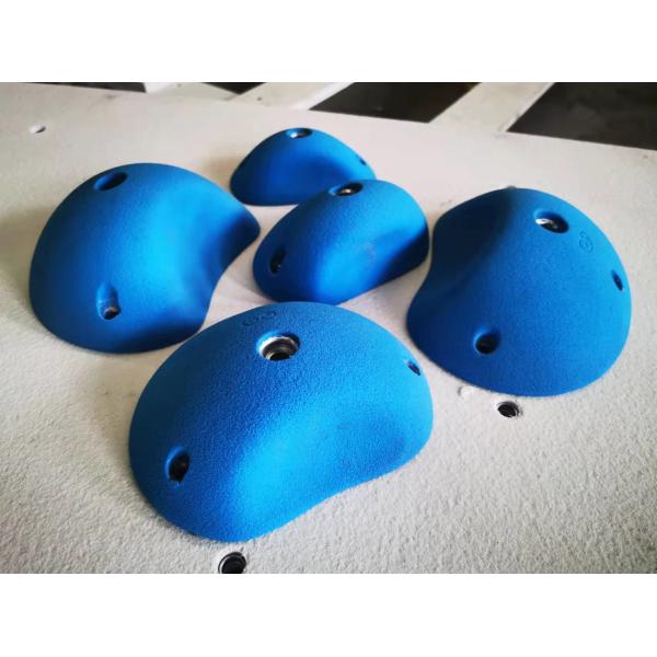 ROHS Training Childrens Outdoor Climbing Wall Resin Compound For School