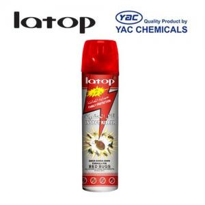 Quality Long Lasting Effect Bug Insect Killer Spray High Speed Killing for Kill Insects for sale