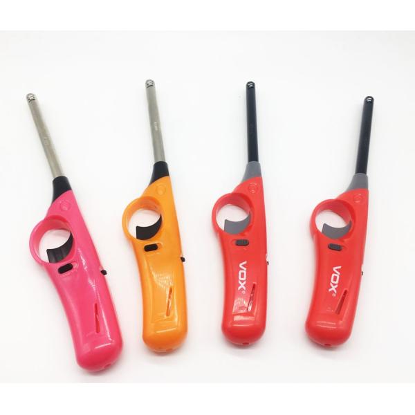 Certified Gas BBQ Lighter 27.3*2.5*4.6cm with ISO22072 Certification
