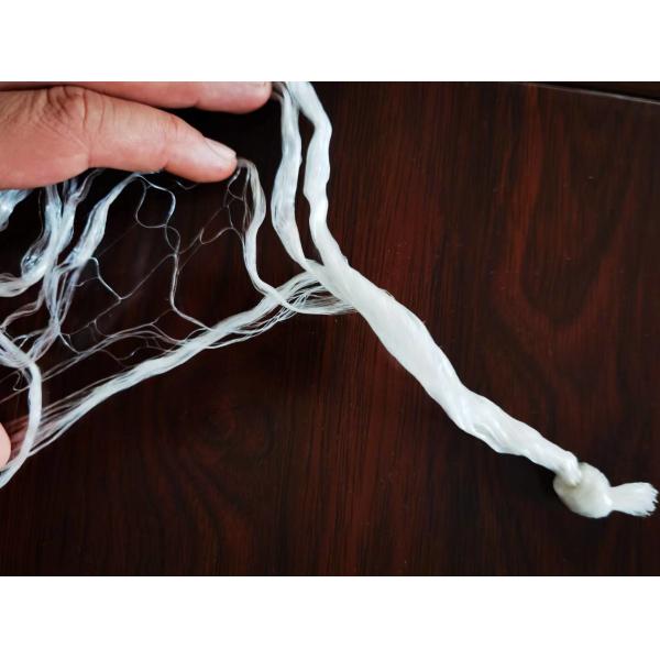 7.4g/M 9kg/Roll 276kgf Hay Reaper Binder Twine , UV Treated Pp Bailing Twine