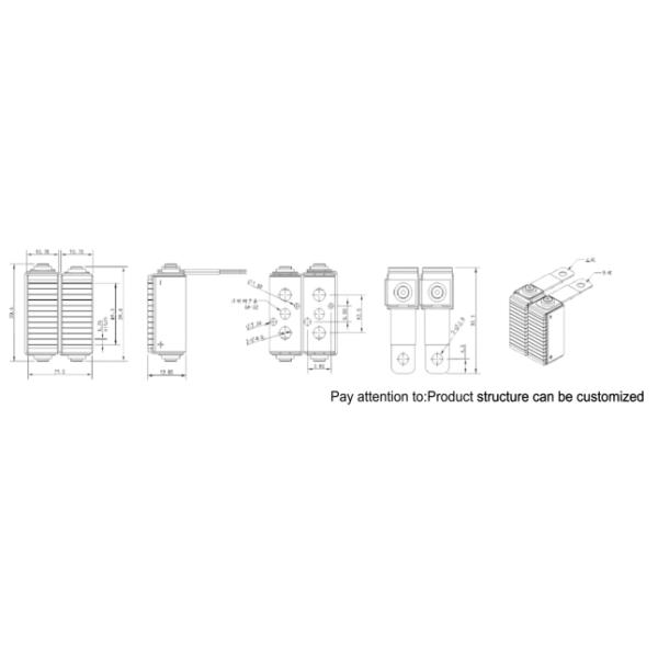 24bar 2400W 808nm 1064nm 755nm 940nm Diode Laser Stacks for Hair Removal and Industry Laser Diode Chip