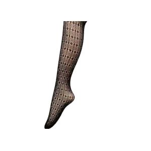 Buy cheap Commercial Black Ladies Fishnet Tights Super Soft For Woman from wholesalers
