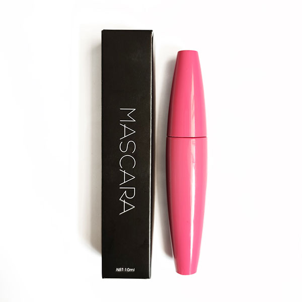 Thick Waterproof Lengthening 4D Fiber Lash Mascara
