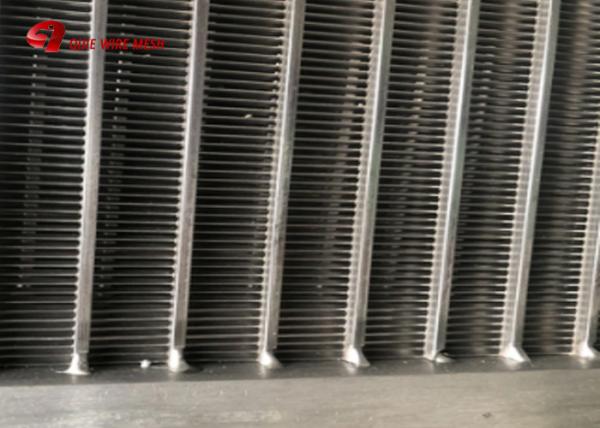 wedge wire screen