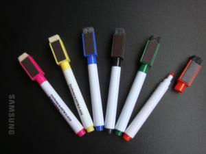Quality Dry Erase Marker with magnet & eraser Whiteboard marker with magnet & eraser for sale