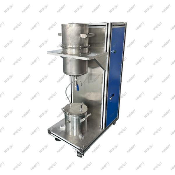 5L Lithium Ion Battery Manufacturing Machine 100W Battery Electrode Slurry