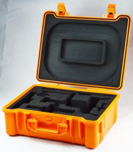 China DIY Foam IP67 Waterproof Plastic Equipment Case 515 X 434 X 200mm on sale