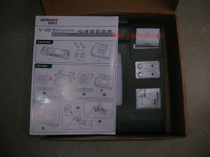 Quality Autoboss V30 Miniprinter universal car fault code reader for sale