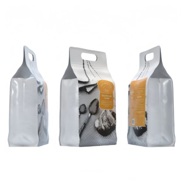 Reusable Coffee Packaging Bags Customized Large Capacity Practical