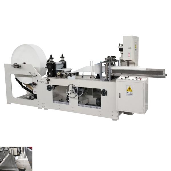 Slitting Rewinding Machine , Paper Slitter Rewinder Machine Napkin paper base paper roll