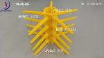 Egg Decelerator Egg Speed Reducer For Egg Collection System