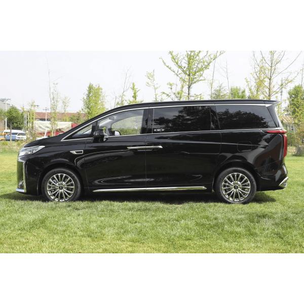 2023 GWM WEY Gaoshan Car PHEV AWD 1.5 Turbo 7 Seats Luxury Hybrid MPV LED Headlight Energy Gasoline Fuel Car Made