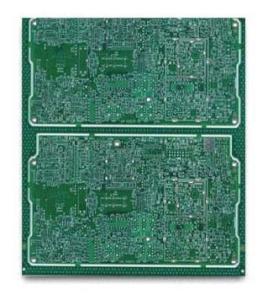 Quality Six layers PCB Suitable for Satellite Communications for sale