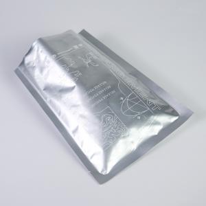 Quality ESD Moisture Barrier Bag Silver Vacuum Packaging ESD Aluminum Foil Bag for sale