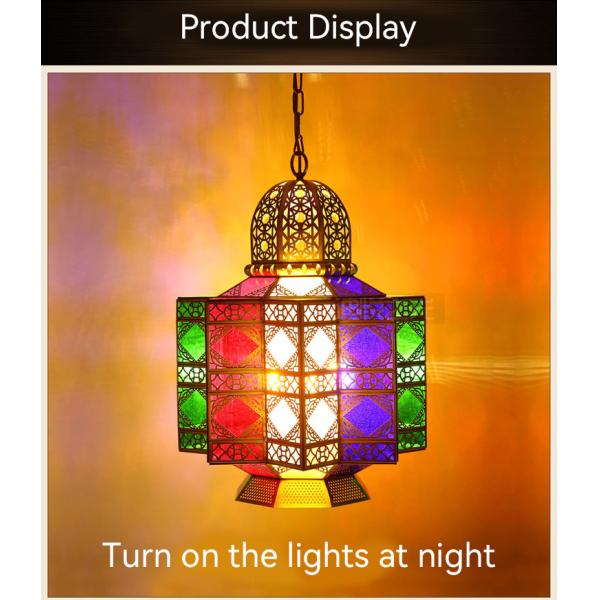 Hotel Living Room DIY Modern Copper Lamp With Switch Control