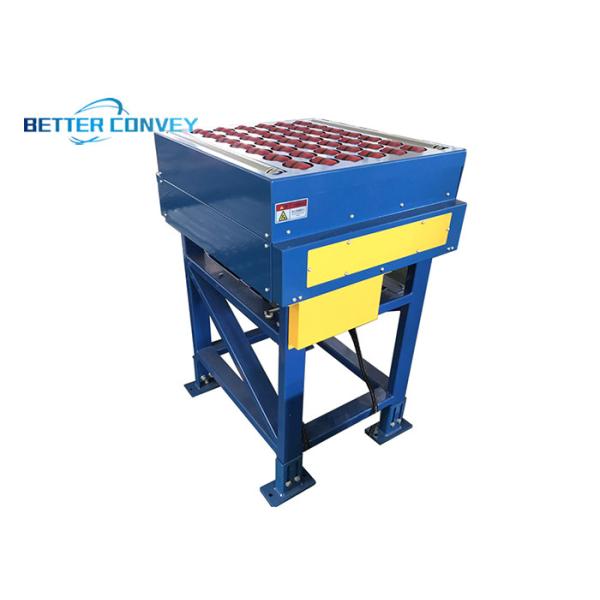 Carton Pivot Wheel Sorter
