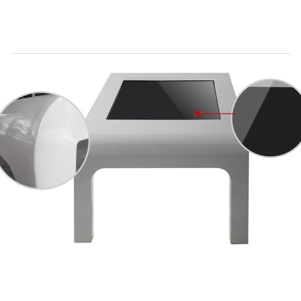 43 Inch Floor Stand Infrared Multi Touch10 Points Interactive Coffee Table