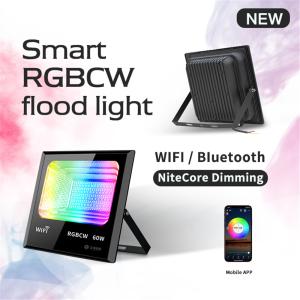 Quality RGBCW Music Light for sale