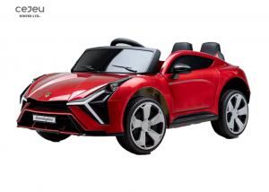 Quality 2.4G RC Kids Electric Ride On Car With Antiskid Tire MP3 Player for sale